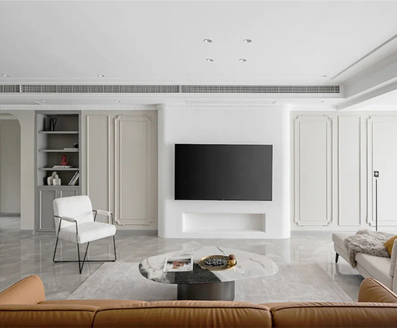 凱源景江苑·三居室