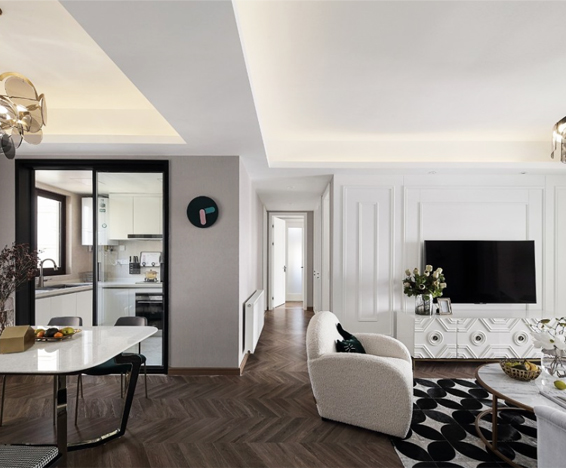 康悅亞洲花園（現代簡約1282）